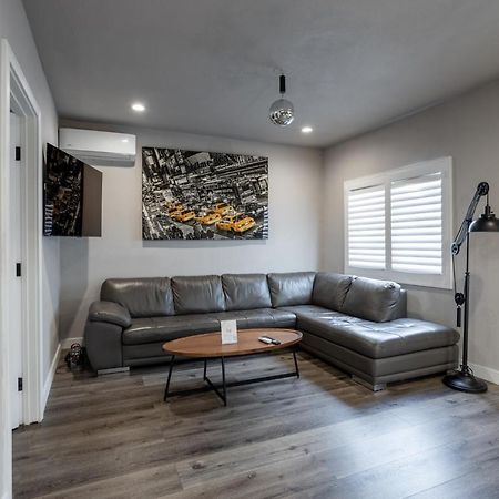 Villa Fam Friendly 2Bd 8Min From Airport, 4Min From Sofi Los Angeles Exterior foto