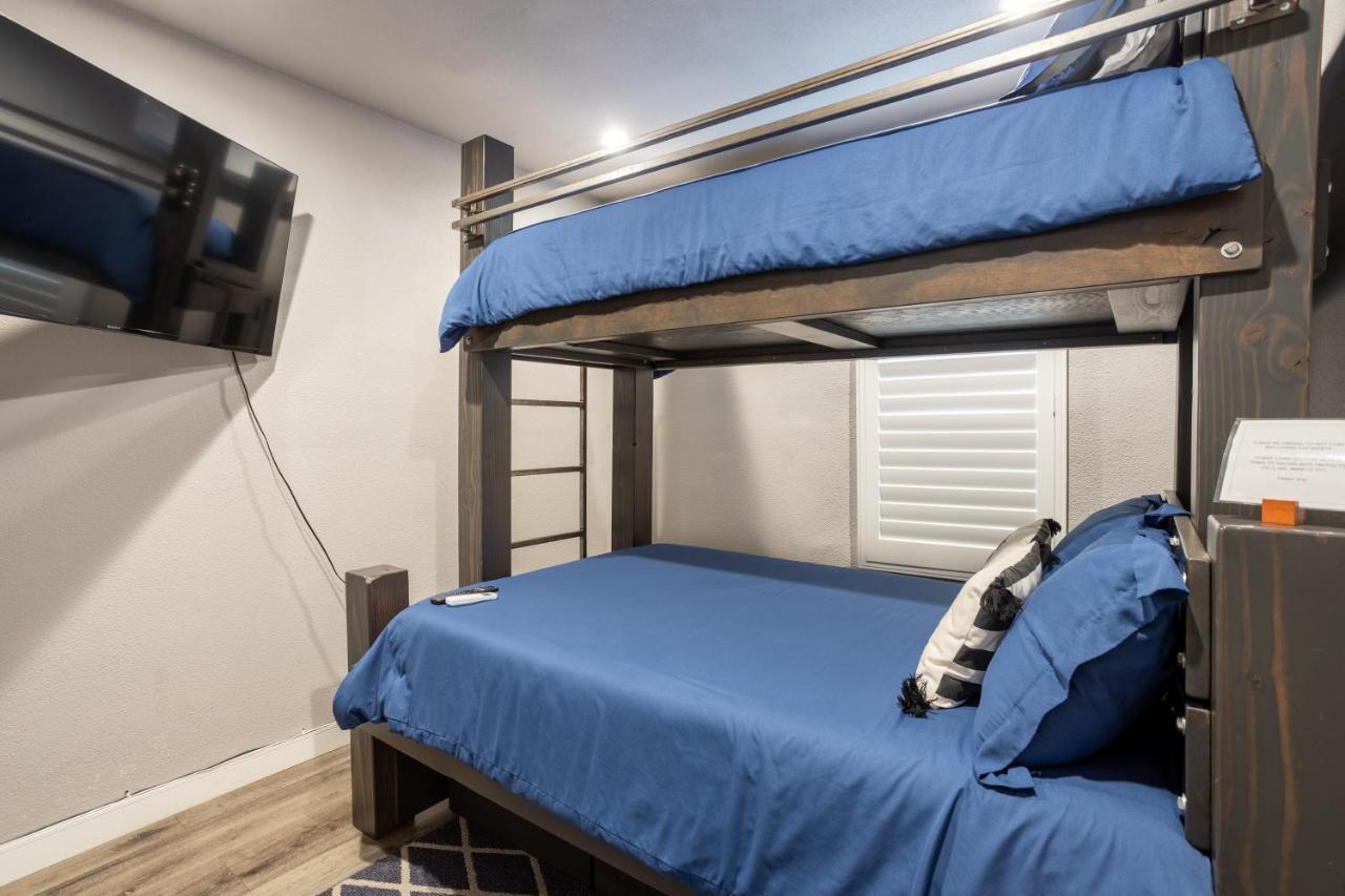 Villa Fam Friendly 2Bd 8Min From Airport, 4Min From Sofi Los Angeles Exterior foto