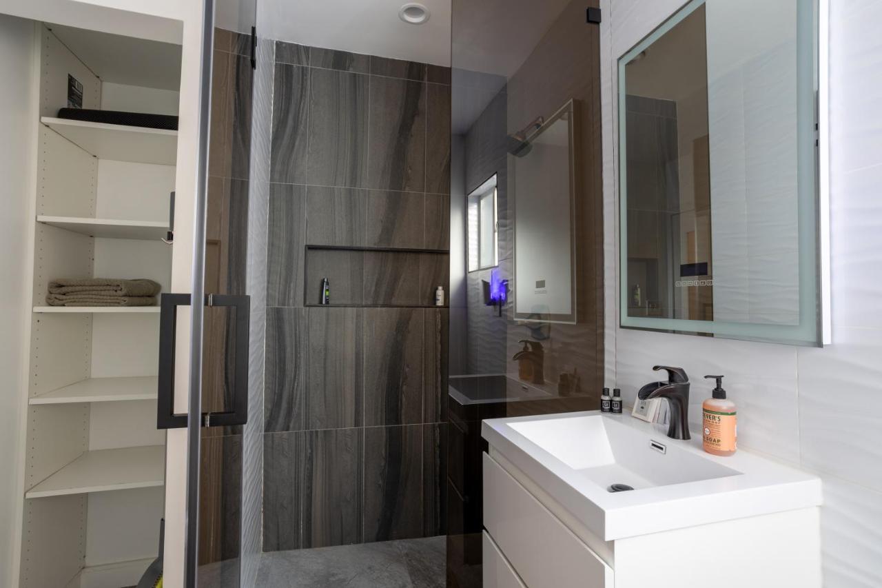 Villa Fam Friendly 2Bd 8Min From Airport, 4Min From Sofi Los Angeles Exterior foto