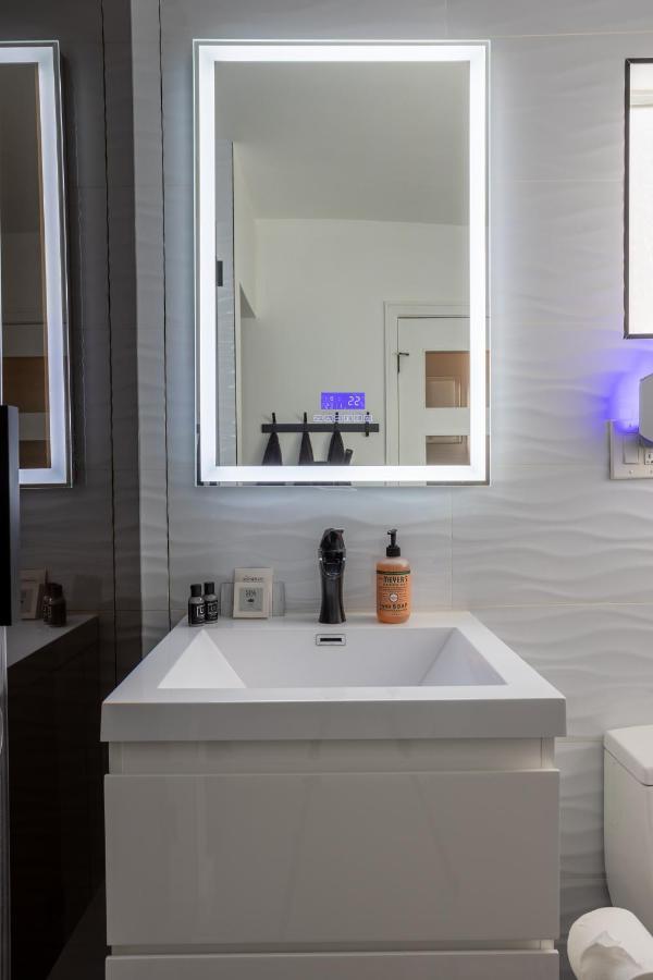 Villa Fam Friendly 2Bd 8Min From Airport, 4Min From Sofi Los Angeles Exterior foto